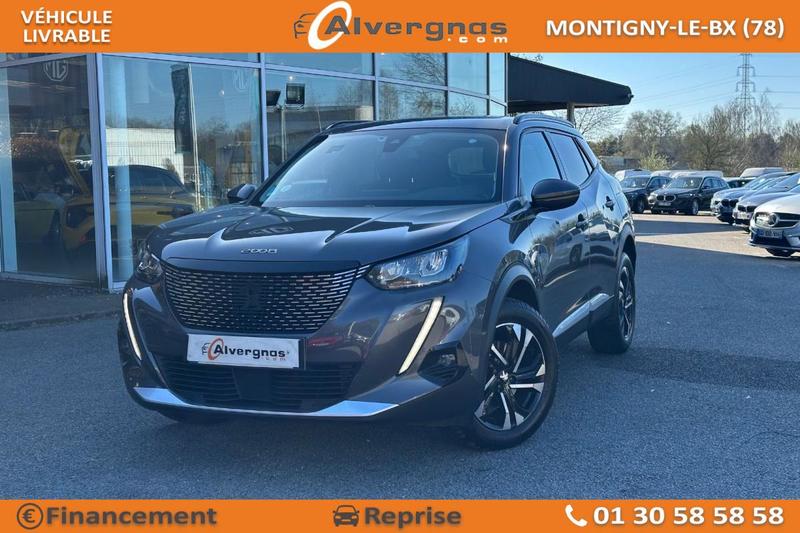 Peugeot 2008 II 1.5 Bluehdi 130 s&amp;S Allure Business Eat8
