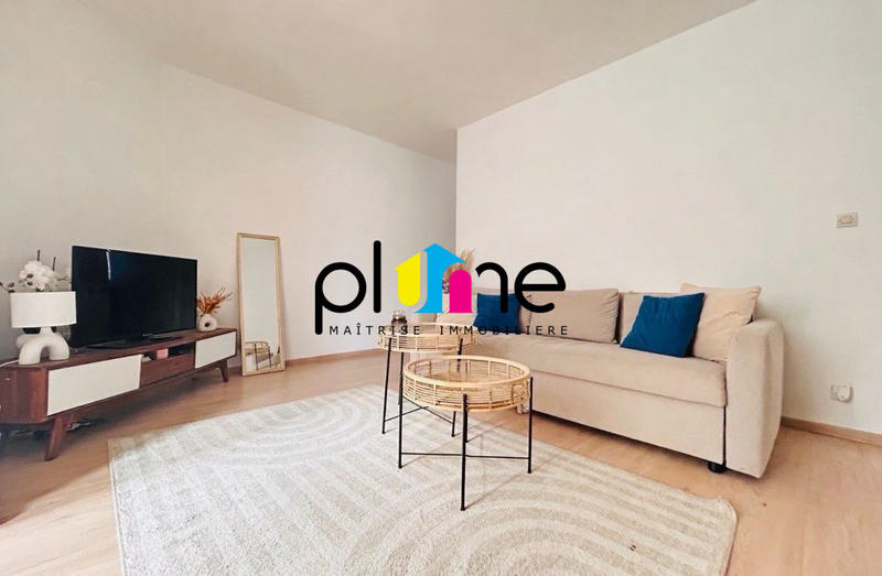 Appartement - 44 m² - 4 pièces