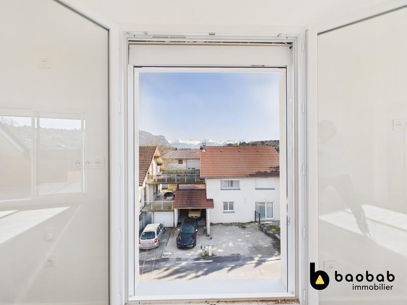 Appartement - 57 m² - 3 pièces