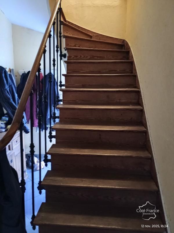 Maison de ville - 133 m² - 5 pièces