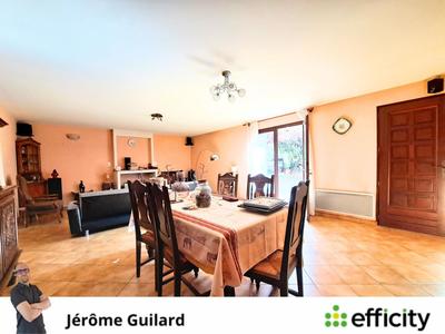 Longère - 203 m² - 8 pièces