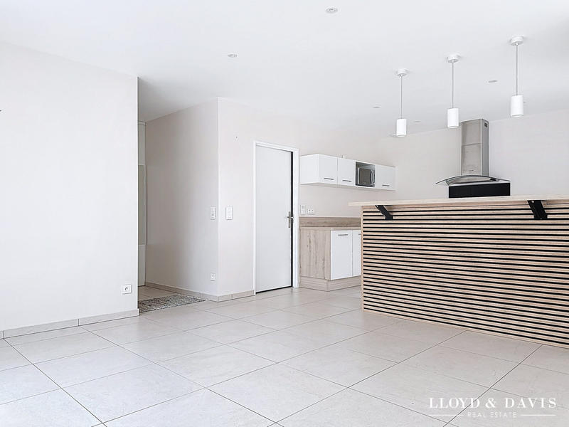 Maison contemporaine - 100 m² - 4 pièces