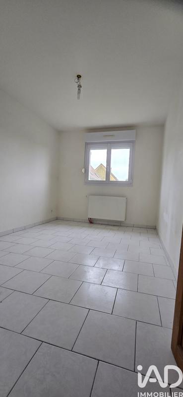 Maison - 121 m² - 5 pièces