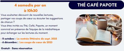 Thé Café Papote