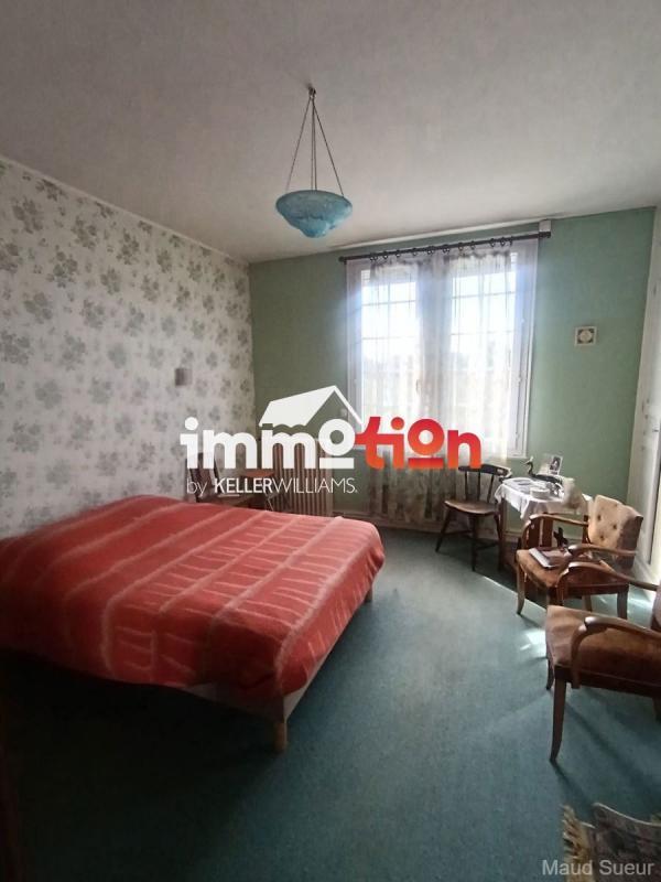 Maison - 126 m² - 6 pièces