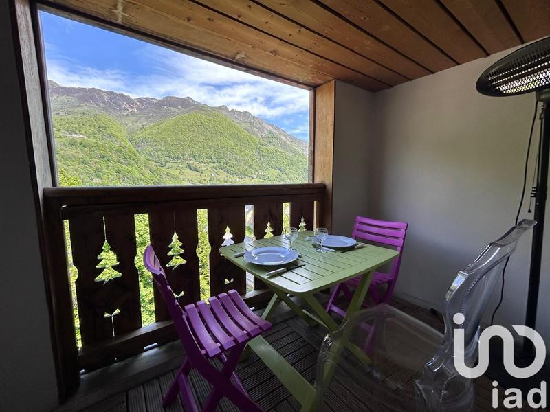 Appartement - 23 m² - 2 pièces