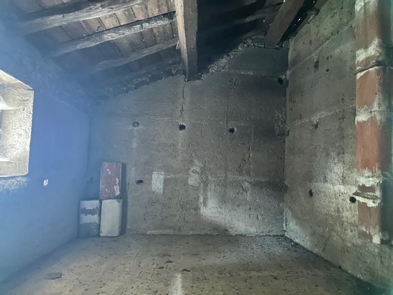 Maison ancienne - 80 m² - 3 pièces