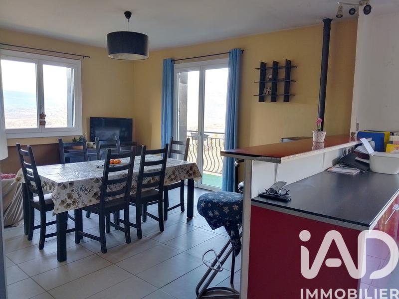 Maison - 135 m² - 6 pièces
