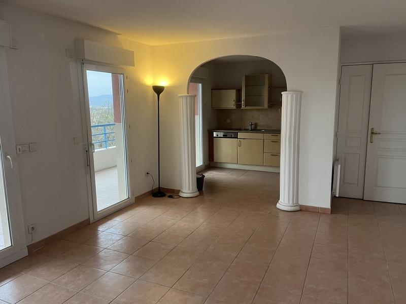 Appartement - 66 m² - 3 pièces