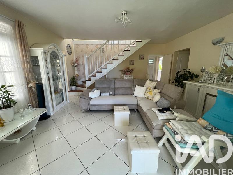 Maison - 110 m² - 6 pièces