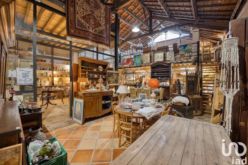 Local commercial - 390 m²