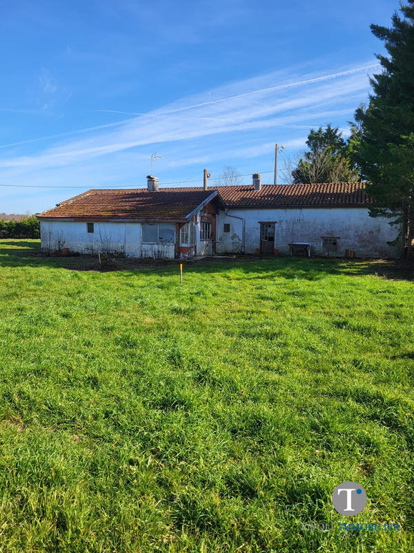 Maison - 206 m² - 6 pièces