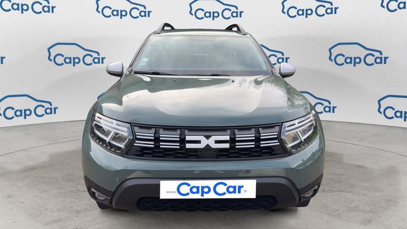 Dacia Duster II 1.5 Blue dCi 115 4x4 Expression