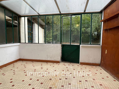 Maison - 140 m² - 7 pièces