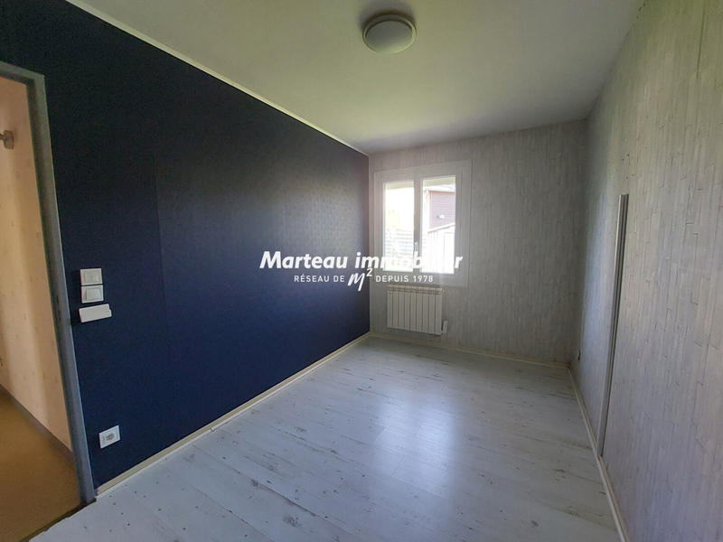 Maison - 94 m² - 6 pièces