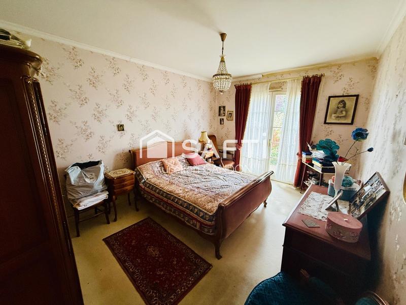 Maison - 151 m² - 5 pièces