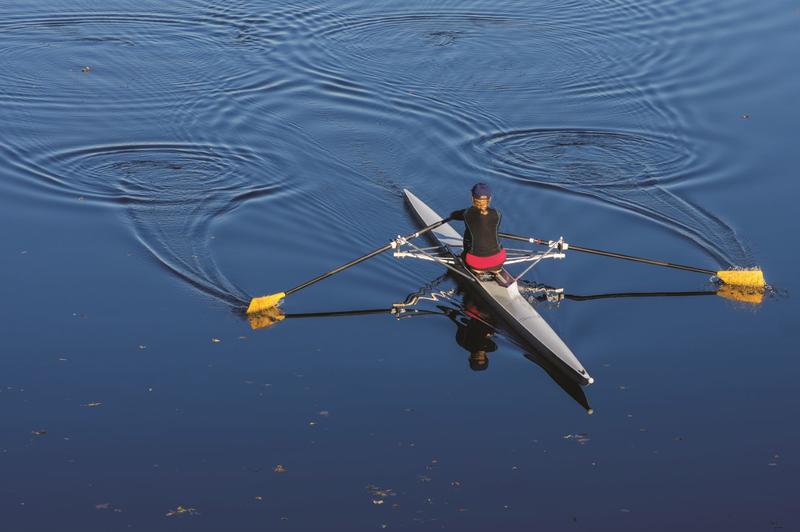 Société Nautique de Châtellerault Aviron - Snca