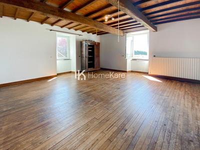 Maison - 120 m² - 4 pièces