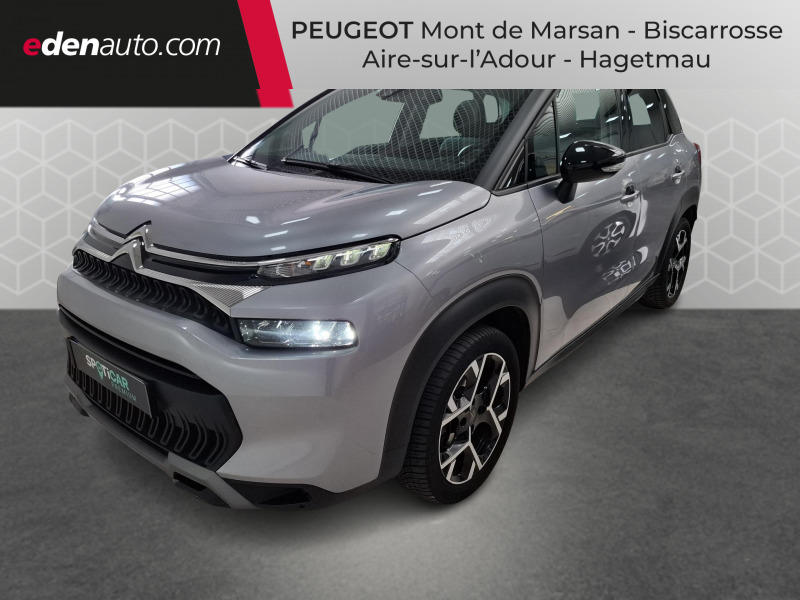 Citroën C3 Aircross PureTech 130 s&amp;S Eat6 Shine Pack