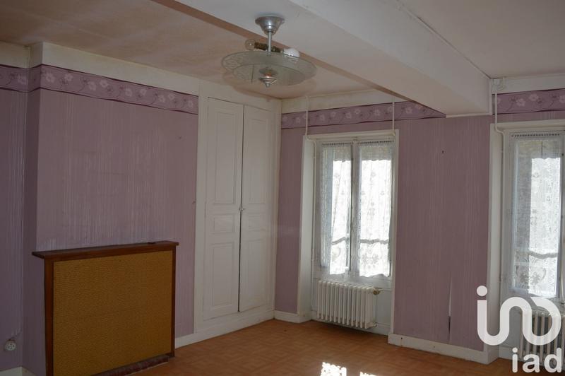 Maison de village - 131 m² - 5 pièces