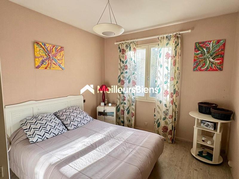 Maison - 80 m² - 5 pièces