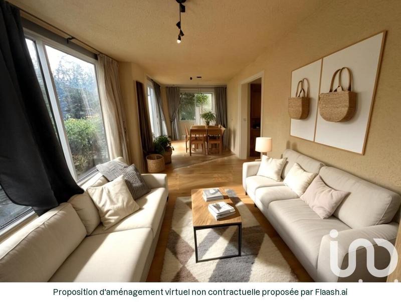 Maison - 180 m² - 6 pièces