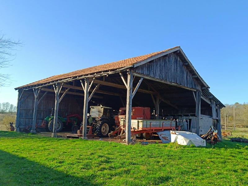 Maison de campagne - 130 m² - 7 pièces