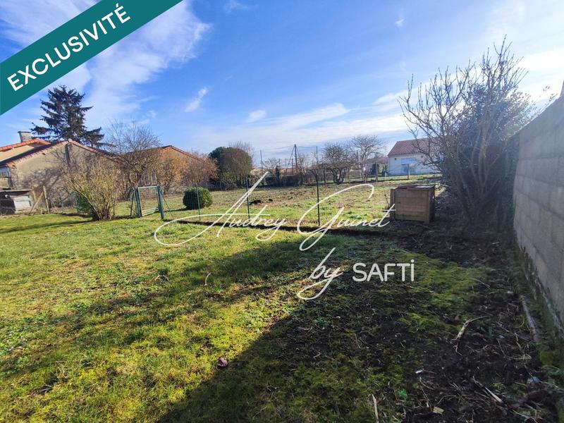 Maison - 95 m² - 3 pièces