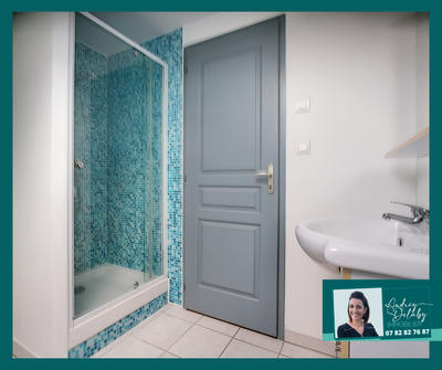 Appartement - 32 m² - 2 pièces