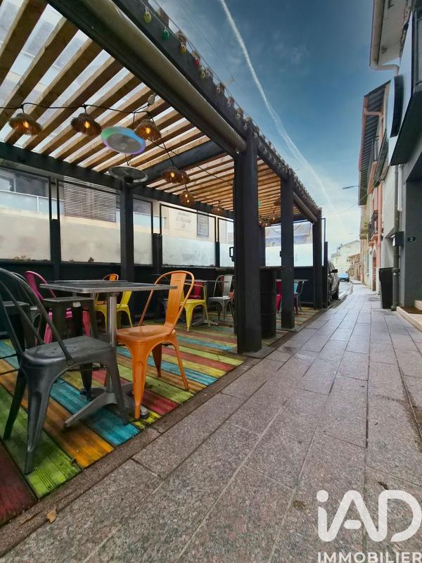 Maison - 75 m² - 3 pièces