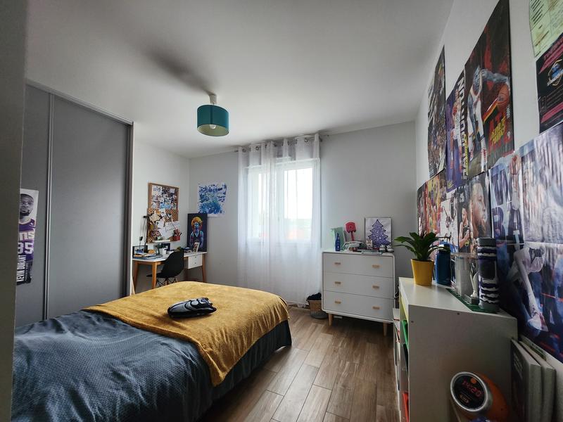 Maison - 152 m² - 7 pièces