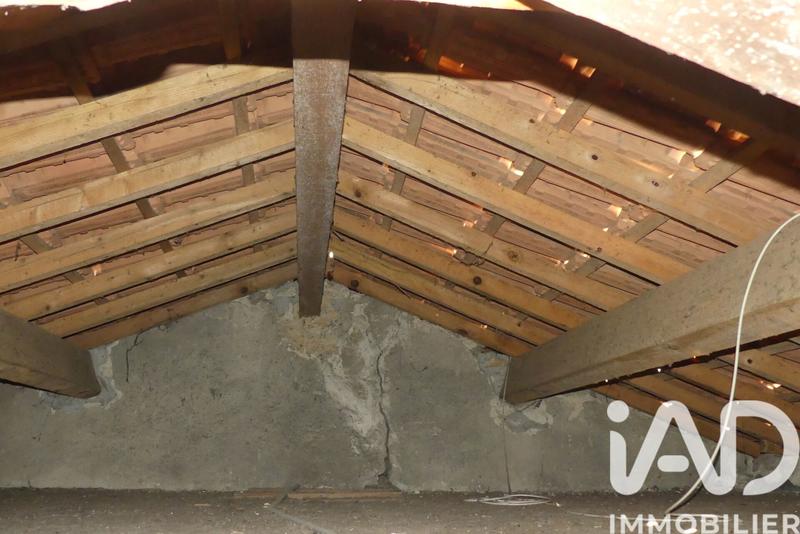 Maison de ville - 89 m² - 4 pièces