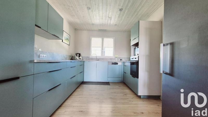 Maison - 154 m² - 6 pièces