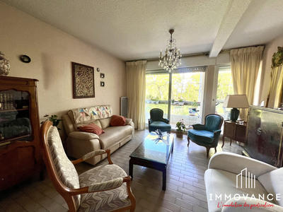 Appartement - 116 m² - 5 pièces