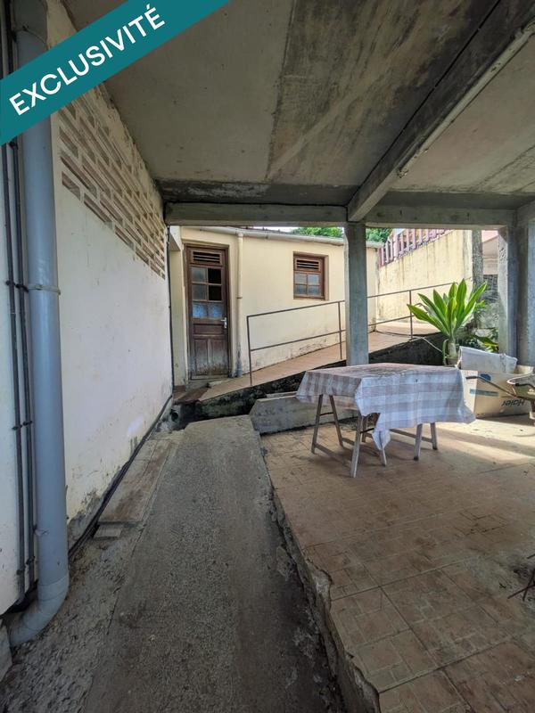 Maison - 200 m² - 6 pièces