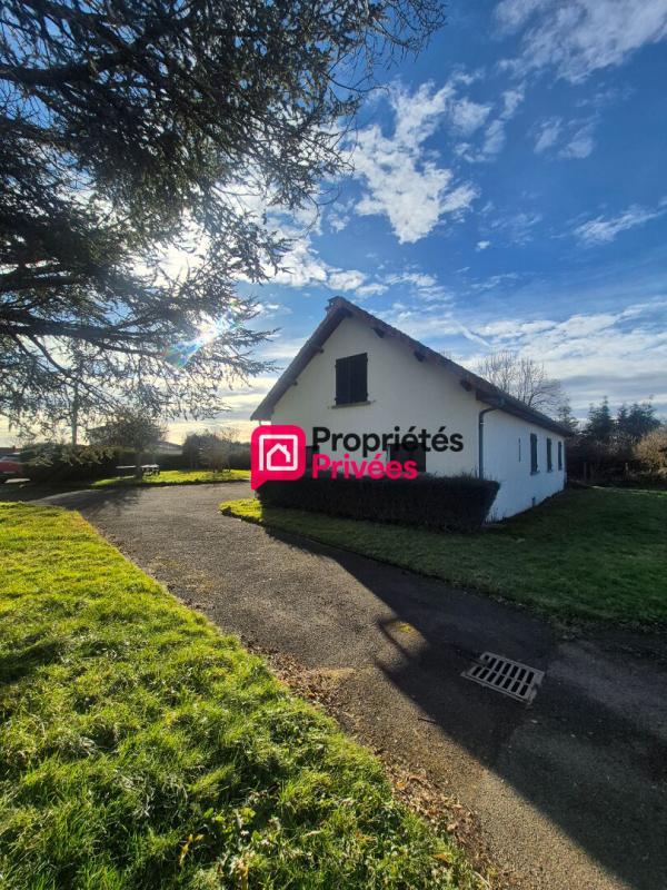 Maison - 153 m² - 6 pièces