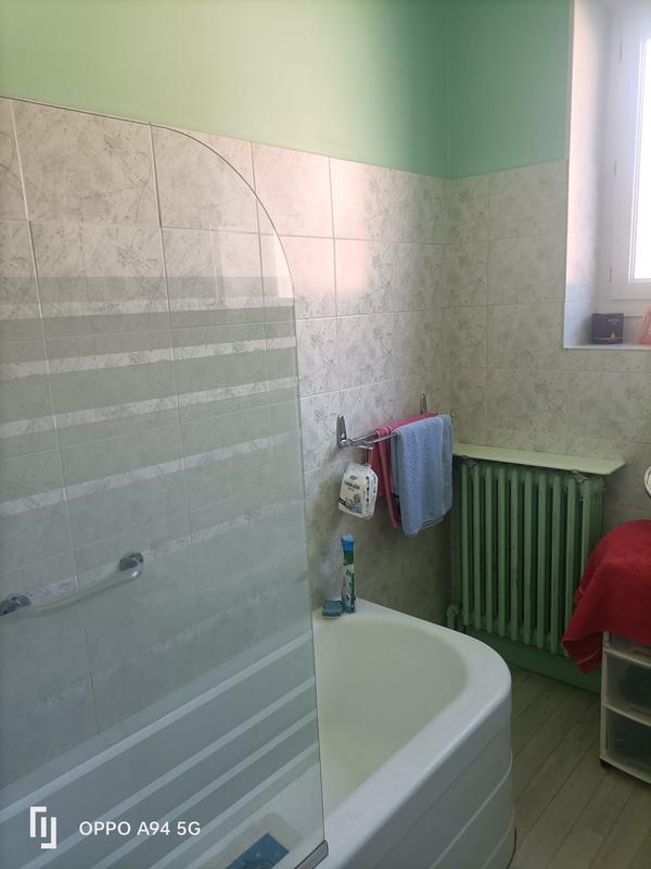 Maison - 109 m² - 5 pièces