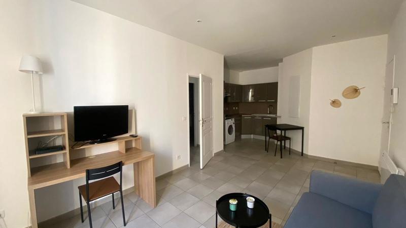 Appartement - 36 m² - 2 pièces