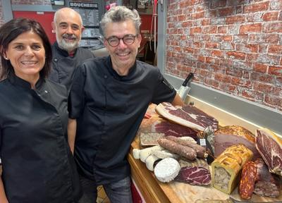 La Boucherie Caramanaise