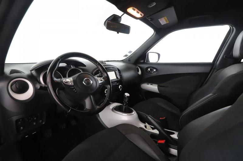 Nissan Juke 1.2 Dig-T n-Connecta 115 ch