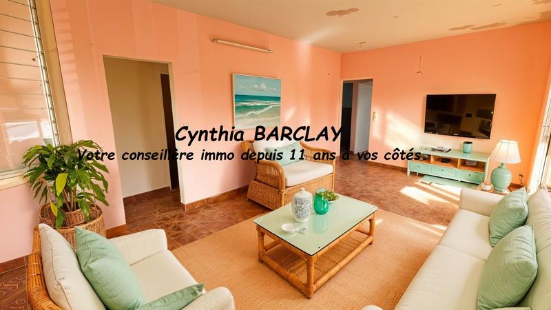 Maison - 187 m² - 9 pièces