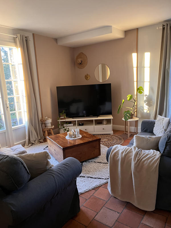 Maison - 137 m² - 6 pièces