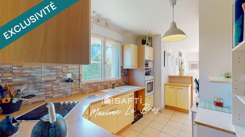 Maison - 103 m² - 4 pièces