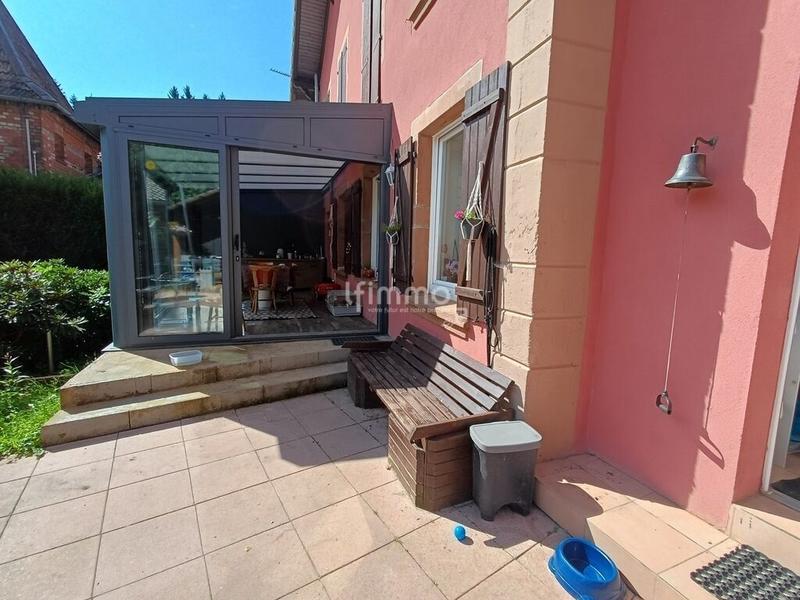 Appartement - 118 m² - 4 pièces