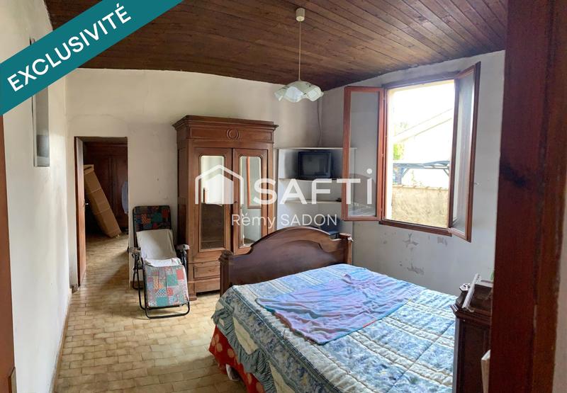 Maison - 85 m² - 5 pièces