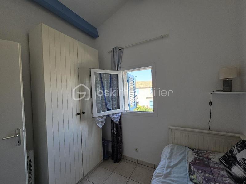 Maison - 32 m² - 3 pièces