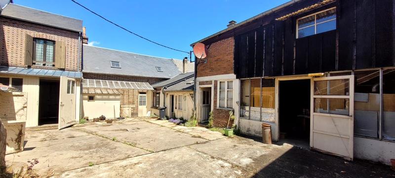 Maison - 116 m² - 5 pièces