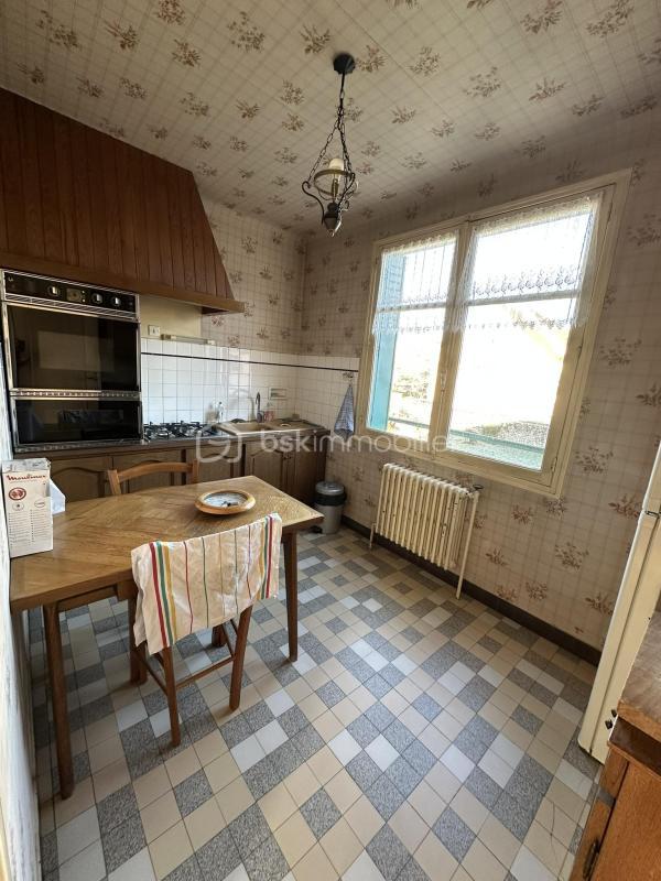 Maison de village - 88 m² - 5 pièces