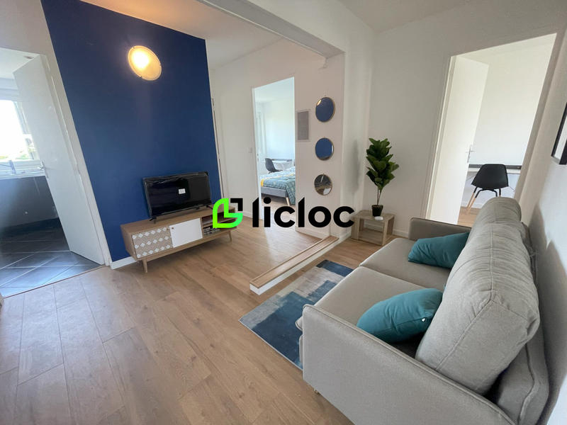 Appartement - 63 m² - 5 pièces