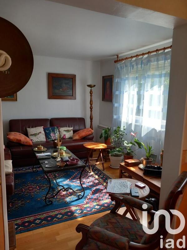 Appartement - 76 m² - 4 pièces